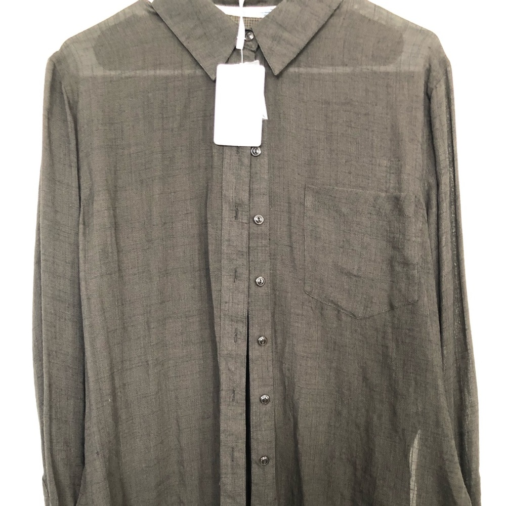 Button up